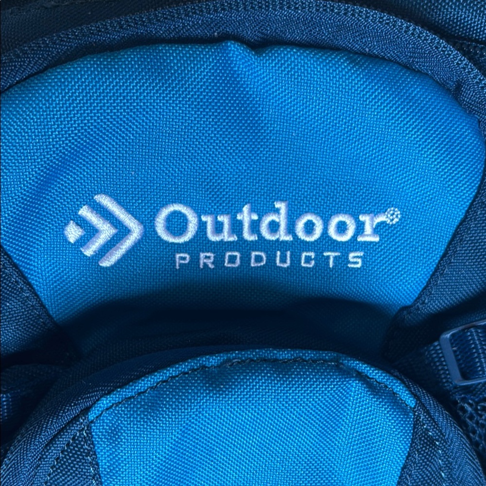 Outdoor Products Vibrant Blue Backpack